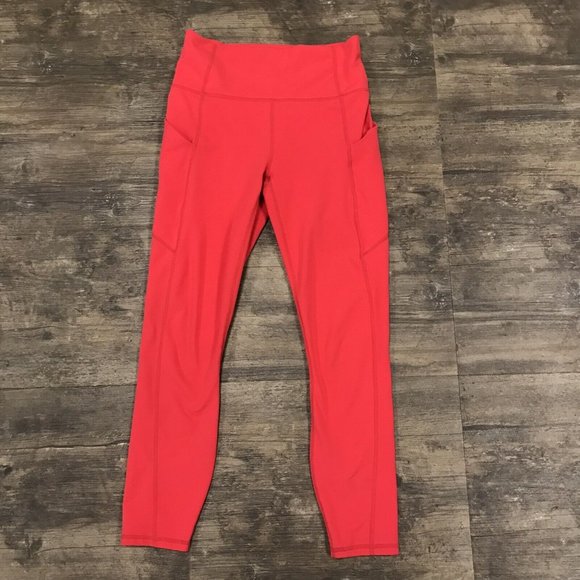 Fabletics PureLuxe Leggings Mid Waisted Pants‎ Women NO SIZE TAG (XS-S) - Picture 2 of 11